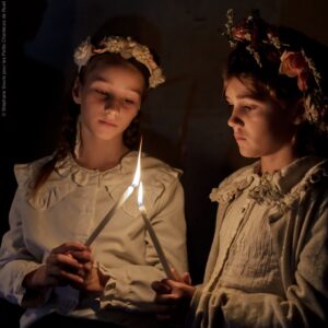 Voici que sonne l’Heure Sainte