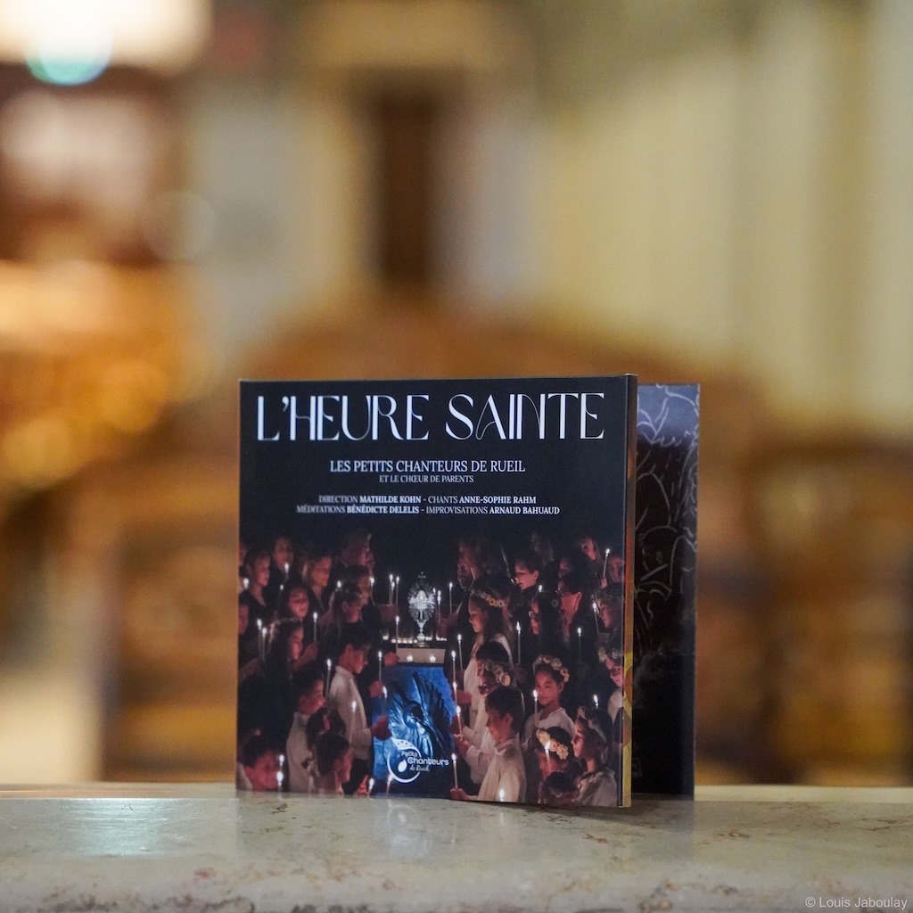 CD de l’Heure Sainte